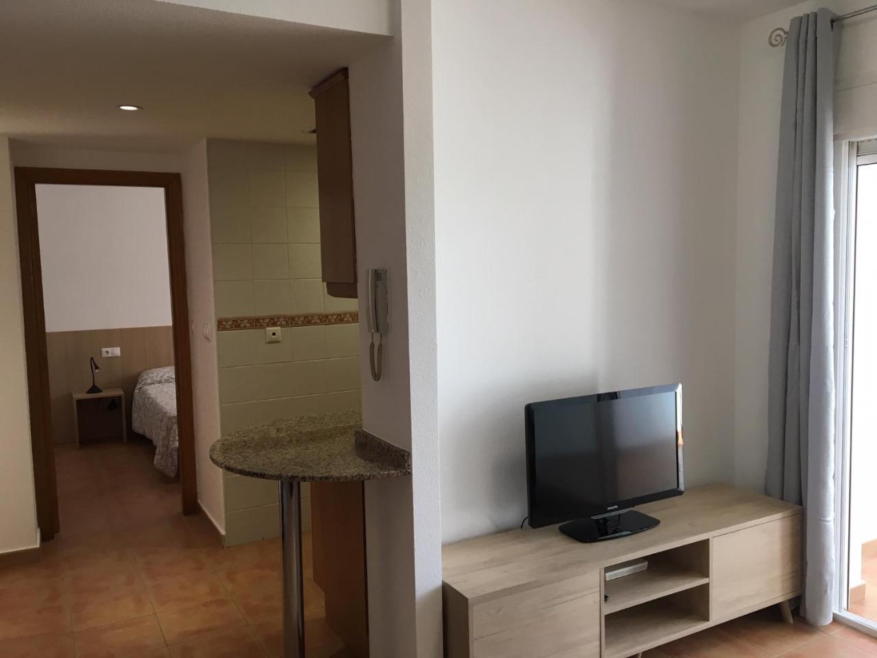 알비르 Albir Vacation 아파트 외부 사진