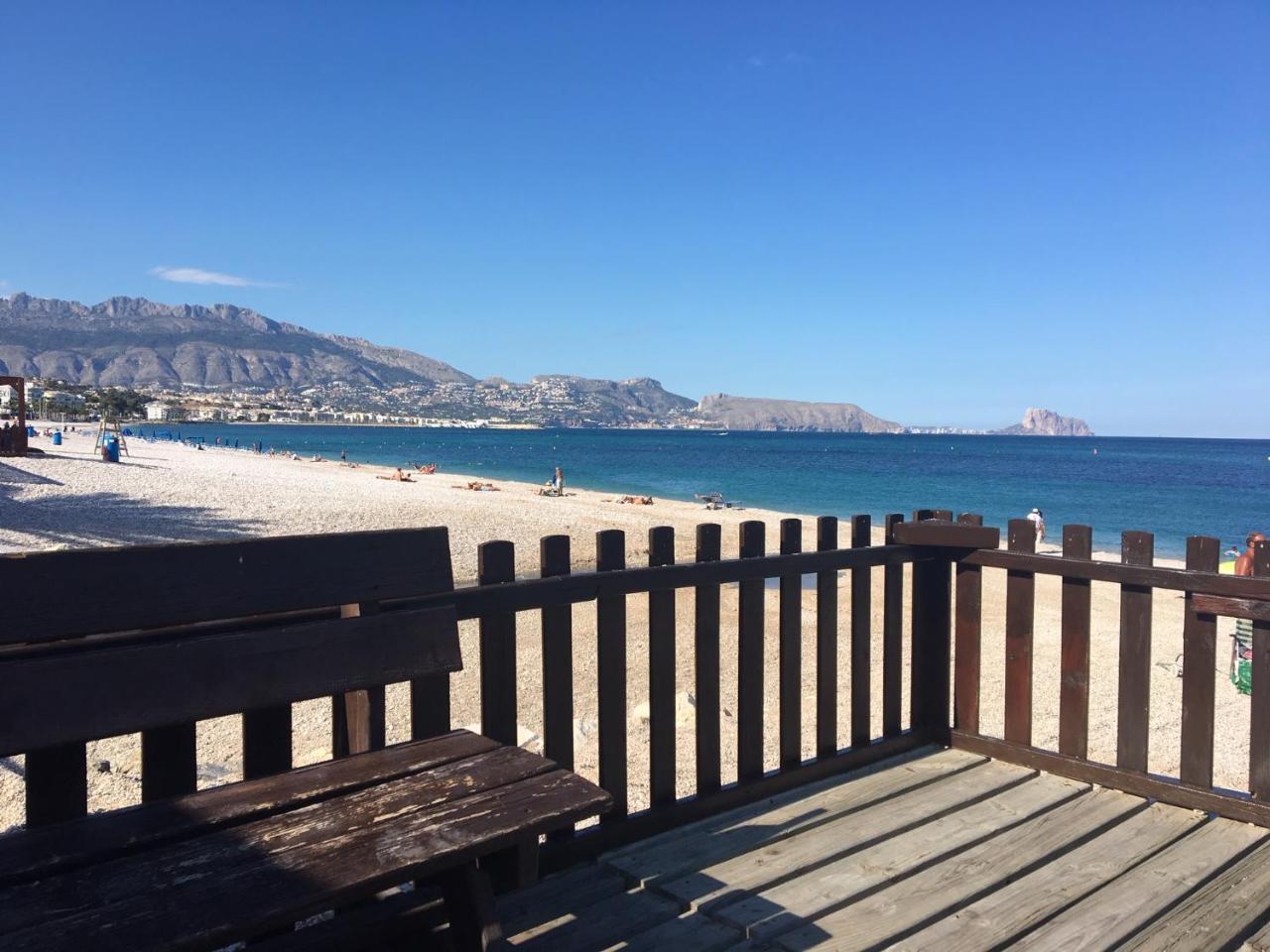알비르 Albir Vacation 아파트 외부 사진