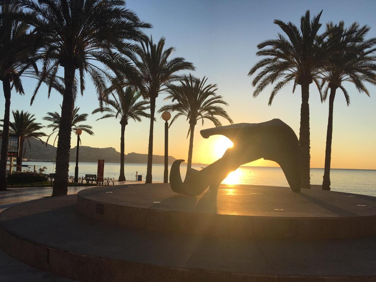 알비르 Albir Vacation 아파트 외부 사진
